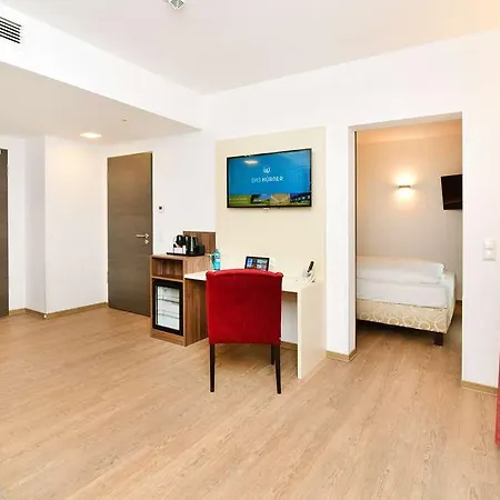 Huerner Hotel Ansbach