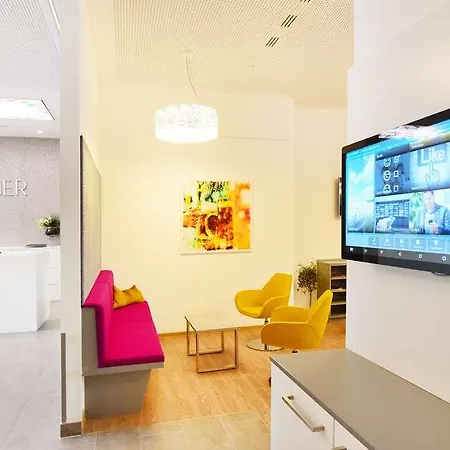 Hotel Huerner Ansbach