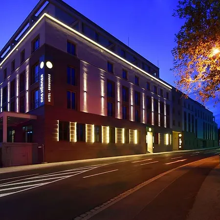 Hotel Huerner 3*