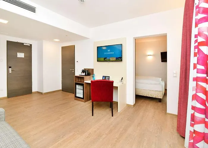 Huerner Hotel Ansbach